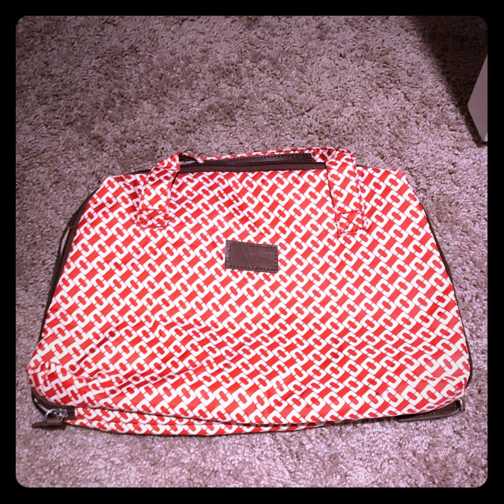 Diane von furstenberg cosmetic bag